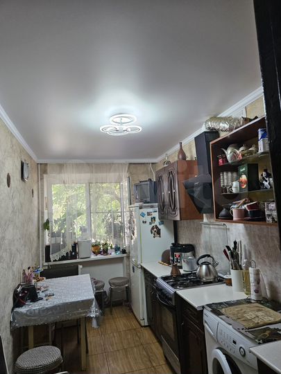 3-к. квартира, 73,1 м², 1/6 эт.