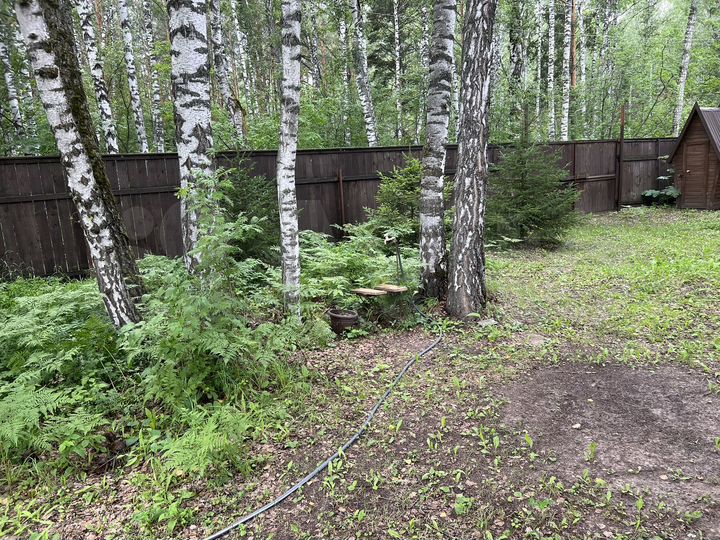 Дача 130 м² на участке 8 сот.