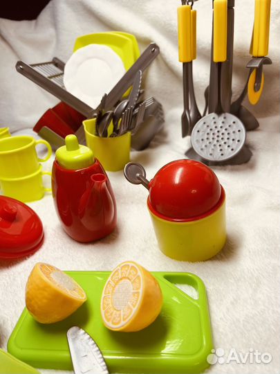 Набор детской посуды