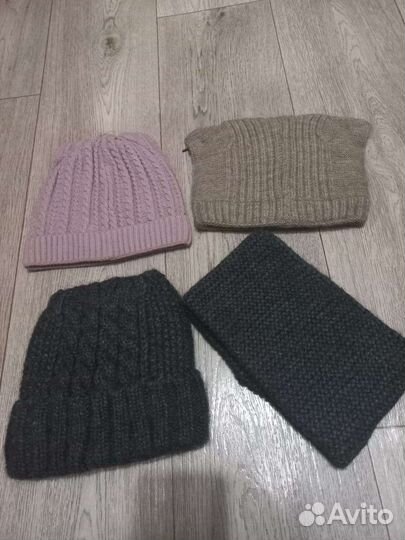 Шапки для девочки