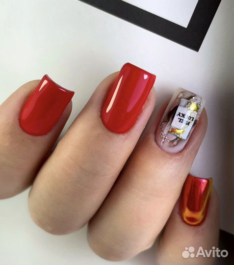 Мастер маникюра