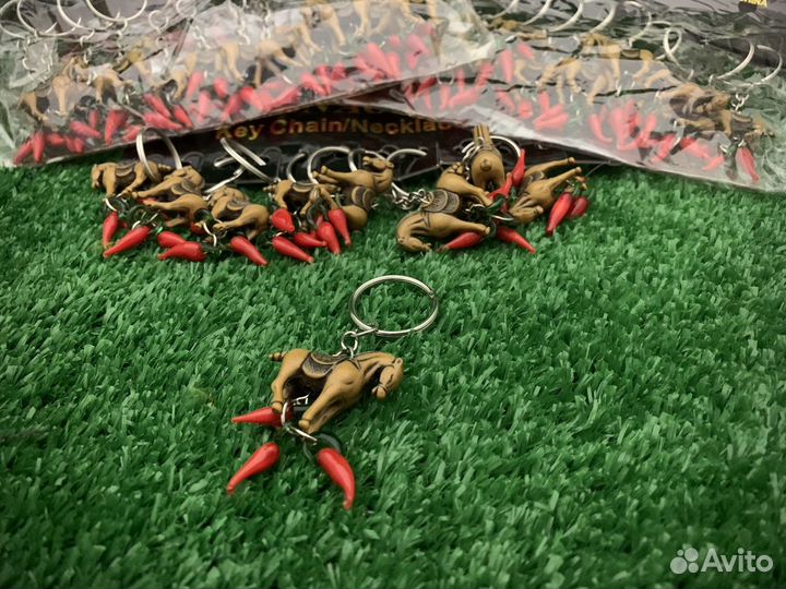 Брелок Лошадка