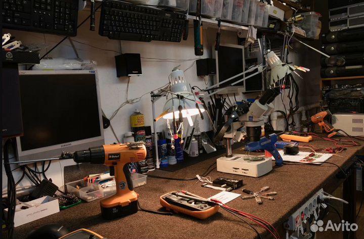 Установка Windows, office, ремонт компьютеров