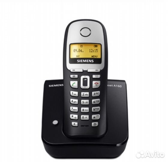 Радиотелефон Siemens Gigaset A160