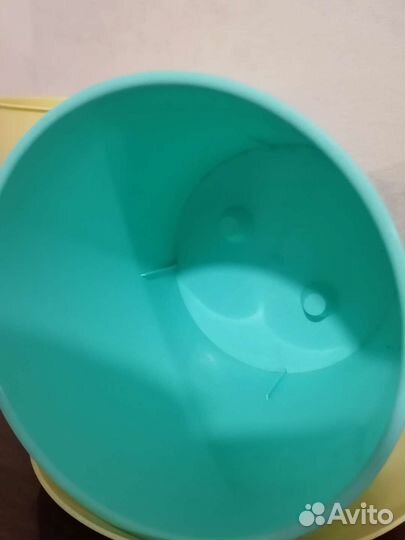 Комплект цветочных горшков Палитра