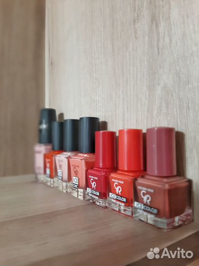 Лак для ногтей classic