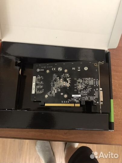 Видеокарта gt 1030 2gb gddr5