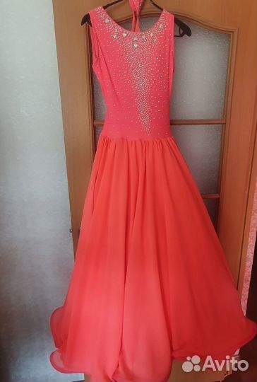 Бальное платье стандарт (150-176)