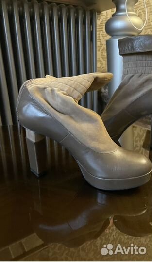 Сапоги женские