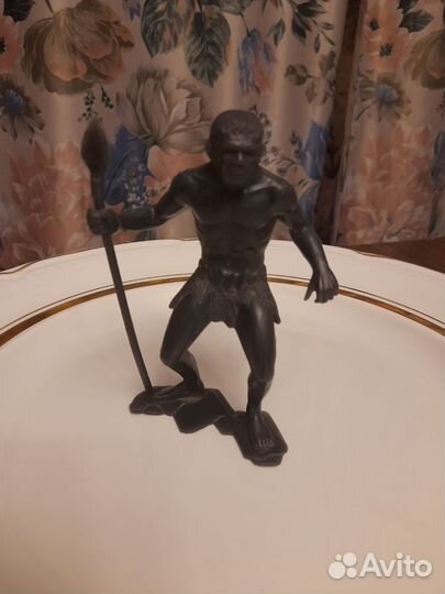 Солдатики древние люди СССР