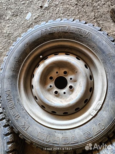 КАМА Кама-503 175/70 R13 86Q