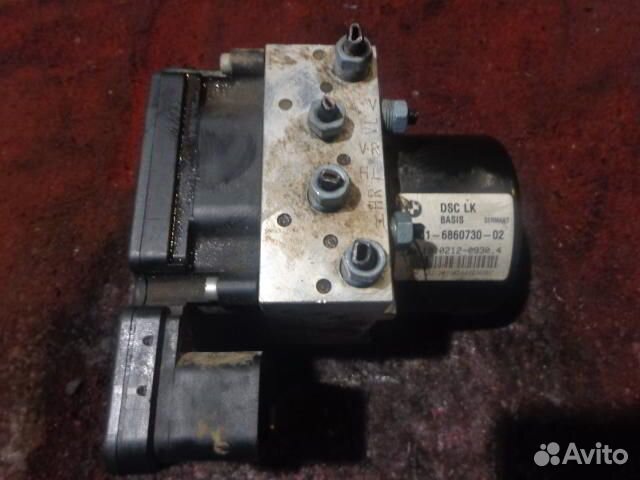 Блок управления тормозами/насос ABS BMW 3-Series/M