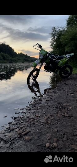 Питбайк BSE mx 125