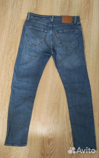 Оригинальные джинсы Levi's 512 premium