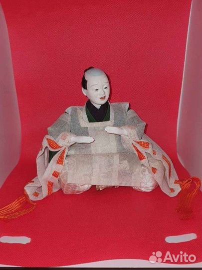 Японские коллекционные куклы, раритет