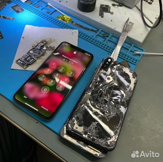 Ремонт iPhone. Мастер телефонов. Ремонт xiaomi