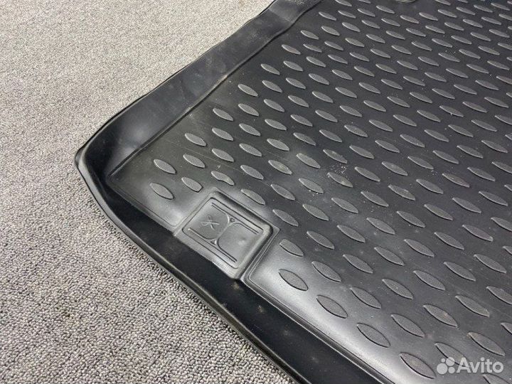 Ковер багажника Bmw X3 F25 2010+