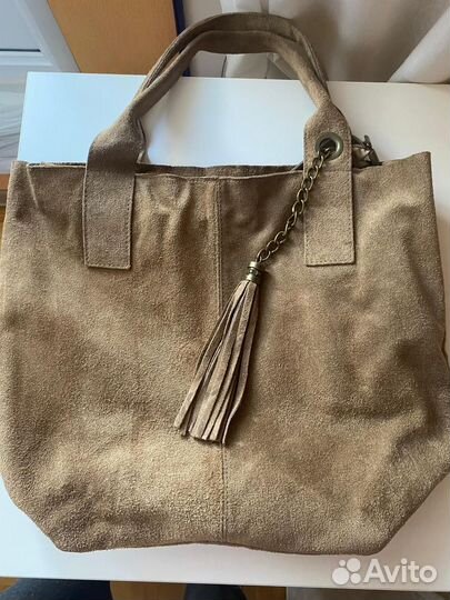 Сумка женская натуральная кожа