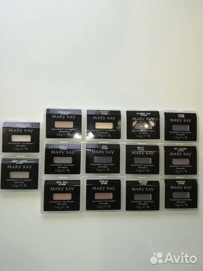 Тени Мэри Кэй