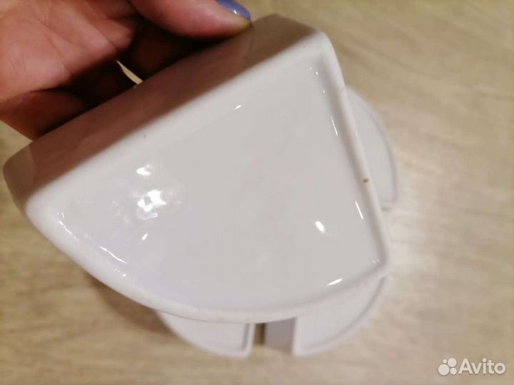 Соусница фарфор