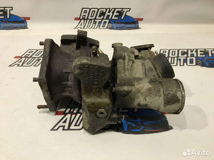 Турбокомпрессор Porsche Cayenne I 955 Turbo S