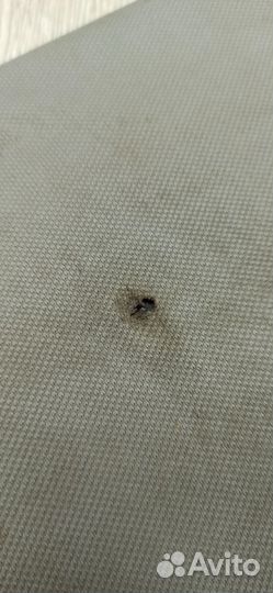 Козырек солнцезащитный Nissan pathfinder R51 Лев