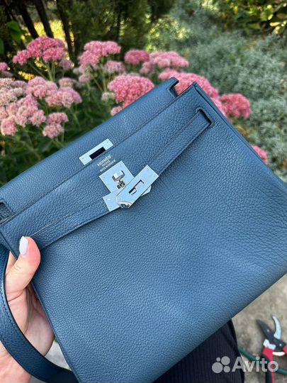 Сумка натуральная кожа