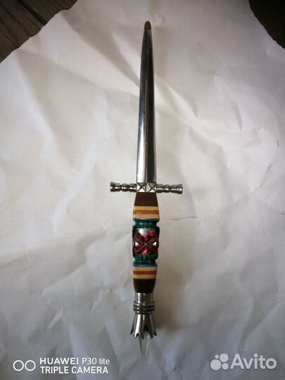 Ручка для письма