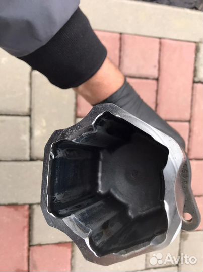 Привод правый camry 70 3.5