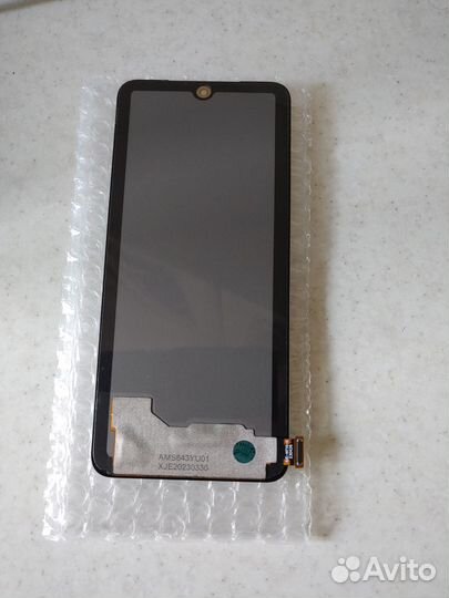 Дисплей redmi note 10s