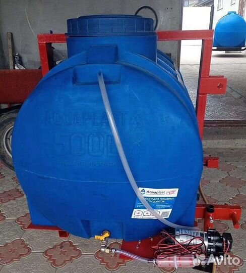 Гербицидник приствольный