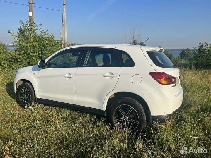 Mitsubishi ASX 1.6 МТ, 2012, 153 110 км