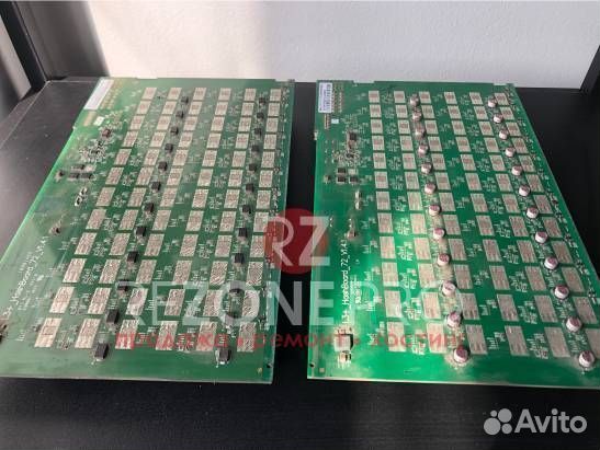 Хэш плата antminer L3+