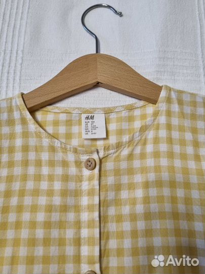 Платье для девочки 110