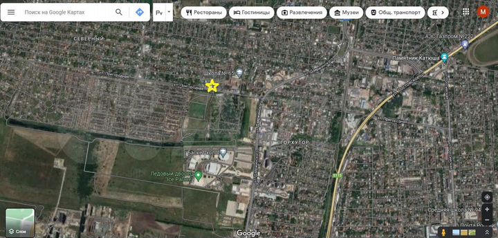 Торговая площадь, 51.3 м²