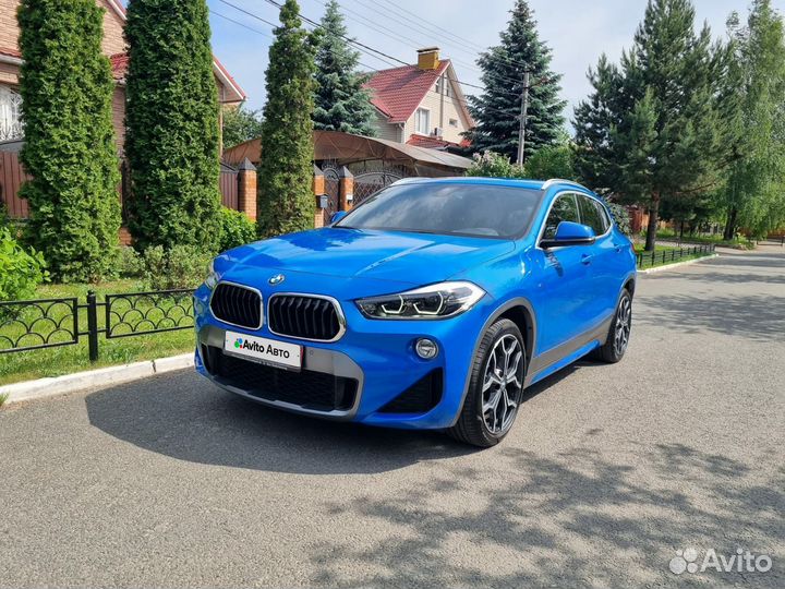 BMW X2 2.0 AT, 2019, 66 000 км