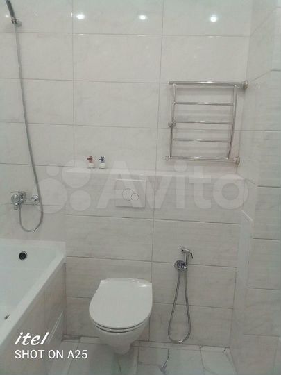 1-к. квартира, 43 м², 3/17 эт.