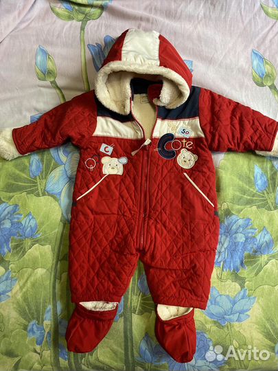 Комбинезон