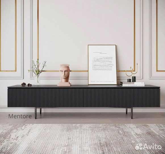 Тумба тв Filippo (дверцы и ящики) / 180х40х30 см