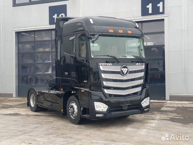 Foton Auman EST 1846 AMT, 2023