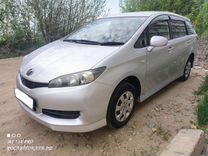 Аренда автомобиля на сутки Toyota Wish, 2011 г