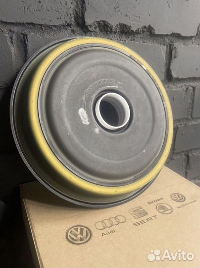 Сальник крышка DSG6 DQ250 seat: Alhambra