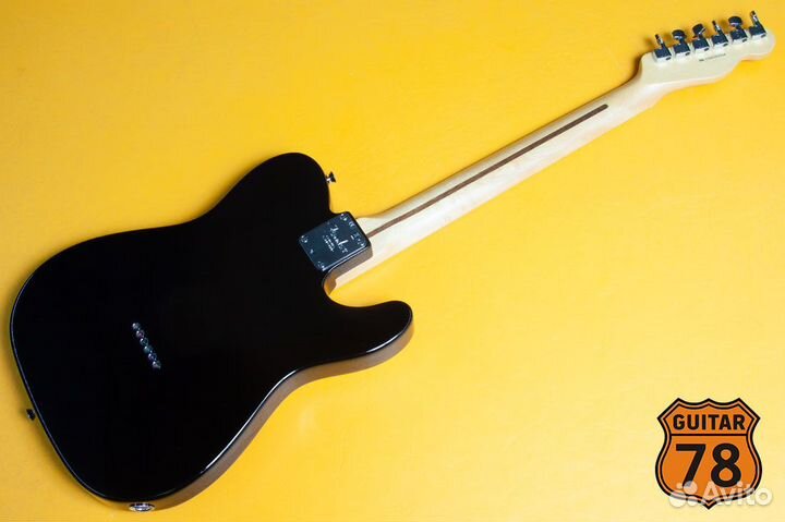 Леворукий Fender American Standard Telecaster 2010