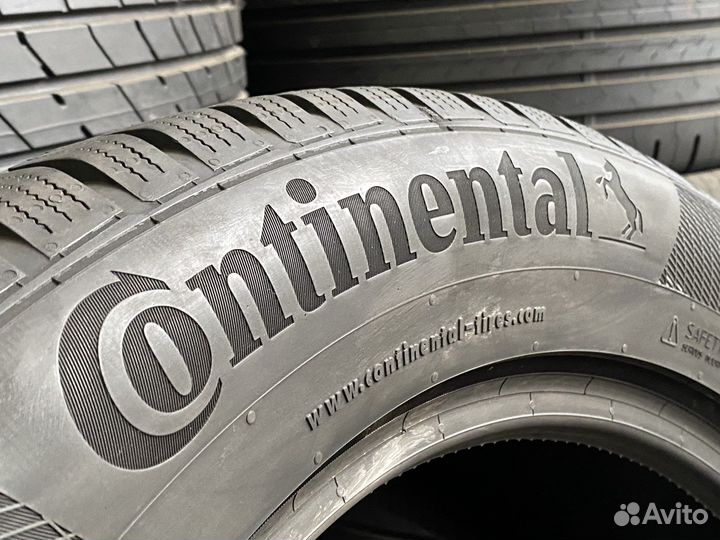 Continental WinterContact TS 850 P SUV 275/50 R20