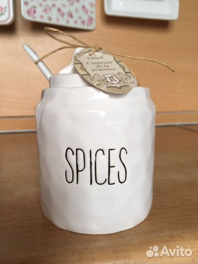 Банки для специй