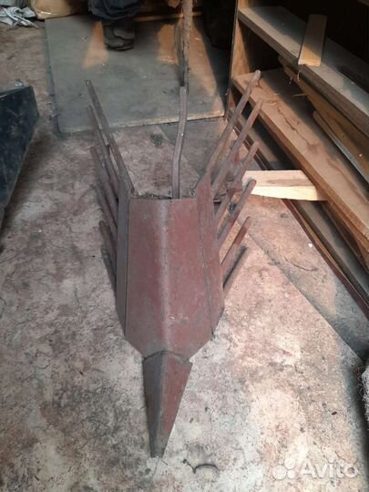 Картофелекопалка и окучиватель для мотоблока