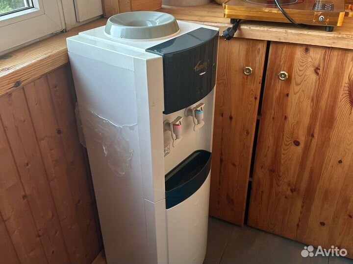 Кулер для воды бу