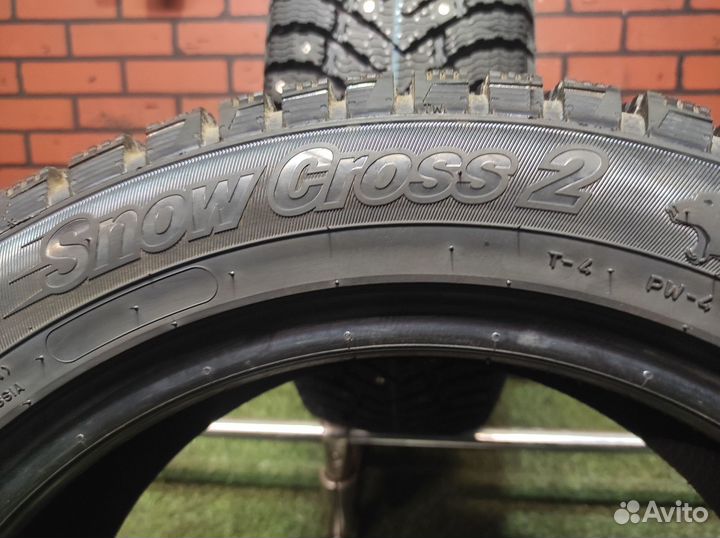 Cordiant Snow Cross 2 205/55 R16 94T