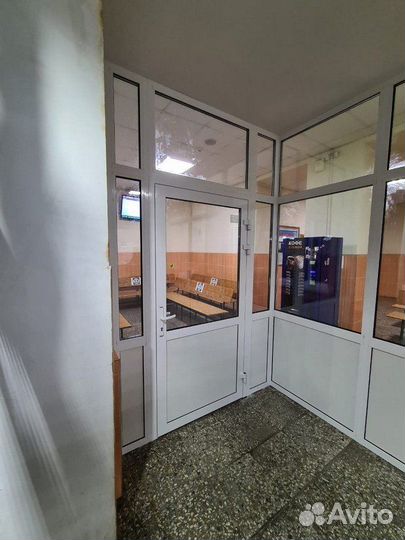 Пластиковое окно