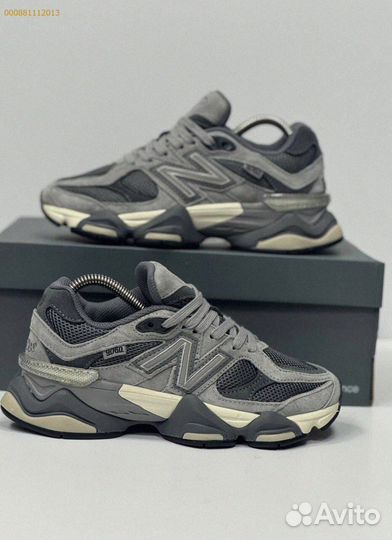 Кроссовки New Balance 9060 для спорта (37-41)